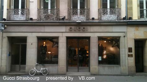 strasbourg gucci|GUCCI .